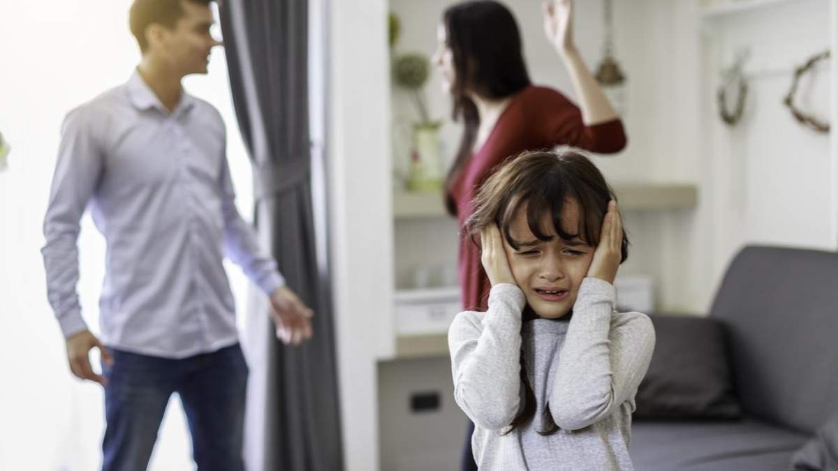 Как ссоры родителей влияют на детей Как ссоры родителей влияют на детей