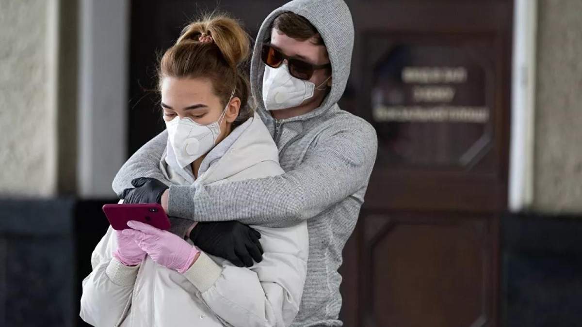 Що позитивного отримали пари від карантину Що позитивного отримали пари від карантину